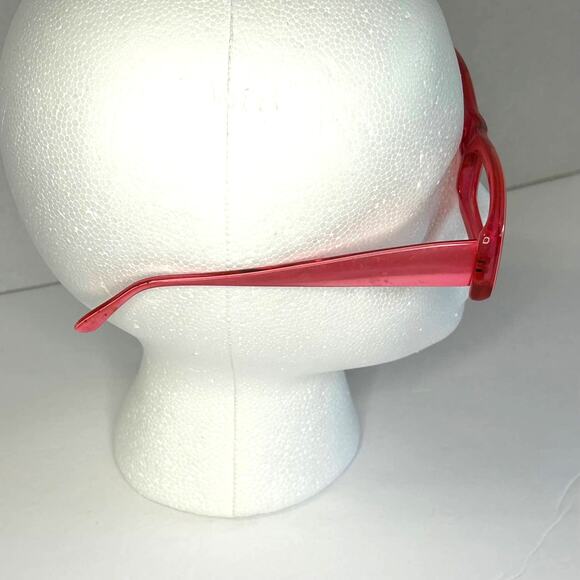 Vintage 1984 Claude Montana For Alan Milki Glasses Frames Model 506 Color 362 - Picture 5 of 15